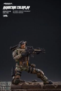 JoyToy Source 1/18 Hardcore Coldplay Cavalry Regiment Paladin Heroes -Cheap Toy Store 002b7112d4