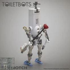 Toy Notch Fun Connection FC-01 Toiletbots Set Of 2 27 Toy Notch Fun Connection FC-01 Toiletbots Set Of 2 -Cheap Toy Store 002dbe394a