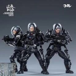 JoyToy Source The Wandering Earth United Earth Government China Rescue Team Set Of 3 -Cheap Toy Store 00a513f2c3