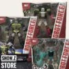 Weijiang Diehard Champsosaurs Zhuge-Fighter Oversized Brainstorm Hardhead Skullcruncher