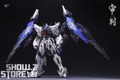 Zero_G Studio 1/100 MG Judge Gundam Model Kit Blue Version -Cheap Toy Store 012e7a7df2