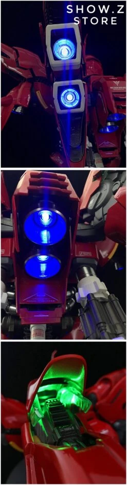 BSC Yihui YH Model 1/35 MSN-06S MNS06S SINANJU New Zeon Customized Gundam Bust Model Kit 22 BSC Yihui YH Model 1/35 MSN-06S MNS06S SINANJU New Zeon Customized Gundam Bust Model Kit -Cheap Toy Store 013beab031