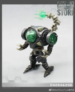 MechFansToys Power Suit DA26A & DA26B Set Of 2 -Cheap Toy Store 0146b4a318
