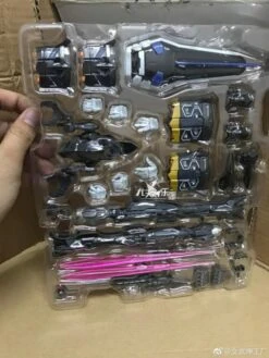 Valkyrie Factory MB 1/100 Gundam Seed Astray Blue Frame 9 Valkyrie Factory MB 1/100 Gundam Seed Astray Blue Frame -Cheap Toy Store 020e164278