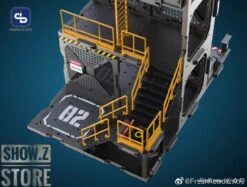 FreshRetro 1/18 1/24 SIB02 Scene In Box Guard Tower Model Kit -Cheap Toy Store 02383ffc0b