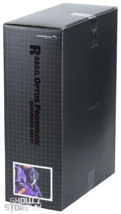 Mastermind Creations R-48SG Optus Prominon Servered Geist Shattered Glass Version 32 Mastermind Creations R-48SG Optus Prominon Servered Geist Shattered Glass Version -Cheap Toy Store 0285b5ca54