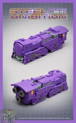 MechFansToys MS-18C Steel Ambition Astrotrain Collector Version -Cheap Toy Store 02931258fb