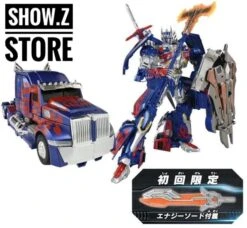 Takara TLK-15 DX Caliber Optimus Prime W/ Limited Weapon 9 Takara TLK-15 DX Caliber Optimus Prime W/ Limited Weapon -Cheap Toy Store 02991de0a2