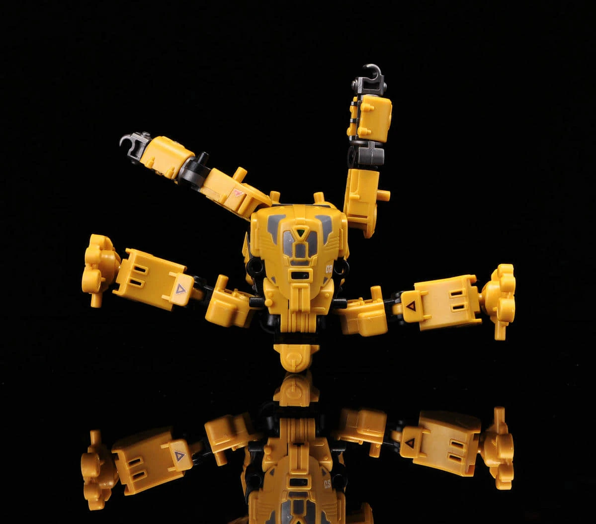 Rihio Multiabyss MM002 V-Link Mecha Defense And Engineering Set Of 5 18 Rihio Multiabyss MM002 V-Link Mecha Defense And Engineering Set Of 5 - Image 16