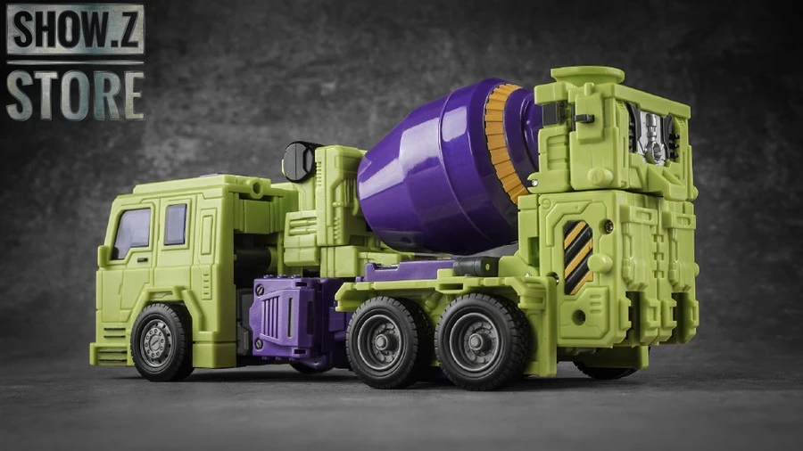ToyWorld TW-C07X Constructor Devastator Perfect Edition Set Of 6 7 ToyWorld TW-C07X Constructor Devastator Perfect Edition Set Of 6 - Image 5