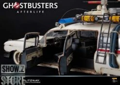 [Coming Soon] Blitzway 1/6 BW-UMS 11901 Official Licensed Ghostbusters Afterlife ECTO-1 -Cheap Toy Store 0358244ce1