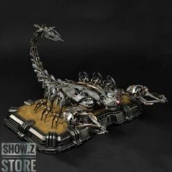 [Pre-Order] HEAT Studio Custom Made Transformers Movie Scorponok Statue -Cheap Toy Store 0380111bc4