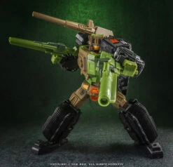 Yes Model YM12 RF-02 Stubbom Buffett -Cheap Toy Store 0407ef6006