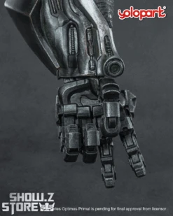 [Pre-Order] Yolopark Transformers: Rise Of The Beasts IES Series 62cm Optimus Primal Standard Version -Cheap Toy Store 0453723d6b