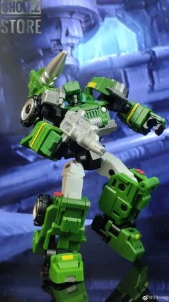 IronFactory EX-38 Optics Hunter Hound -Cheap Toy Store 0489b684e3