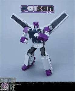 MechFansToys MS-27A Poisonous Fog Octane Improved Version -Cheap Toy Store 0493e90cc0