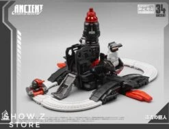 MechFansToys MF-34A Ancient Castle Giant Omega Supreme Special Black Version W/ DA-20 -Cheap Toy Store 049c6bd2bc