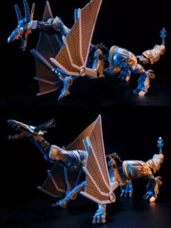 KuBianBao KBB Steelbane Oversized TLK -Cheap Toy Store 04a0ec42f7