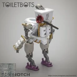 Toy Notch Fun Connection FC-01 Toiletbots Set Of 2 28 Toy Notch Fun Connection FC-01 Toiletbots Set Of 2 -Cheap Toy Store 04bc8e9c3a