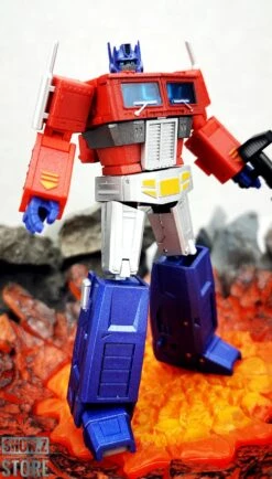 Magic Square MS-B18X Light Of Justice Optimus Prime Metallic Version 39 Magic Square MS-B18X Light Of Justice Optimus Prime Metallic Version -Cheap Toy Store 04c1f684ba