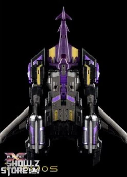 Planet X PX-C02B Kadmos Star Saber Black Version -Cheap Toy Store 04e632fda9