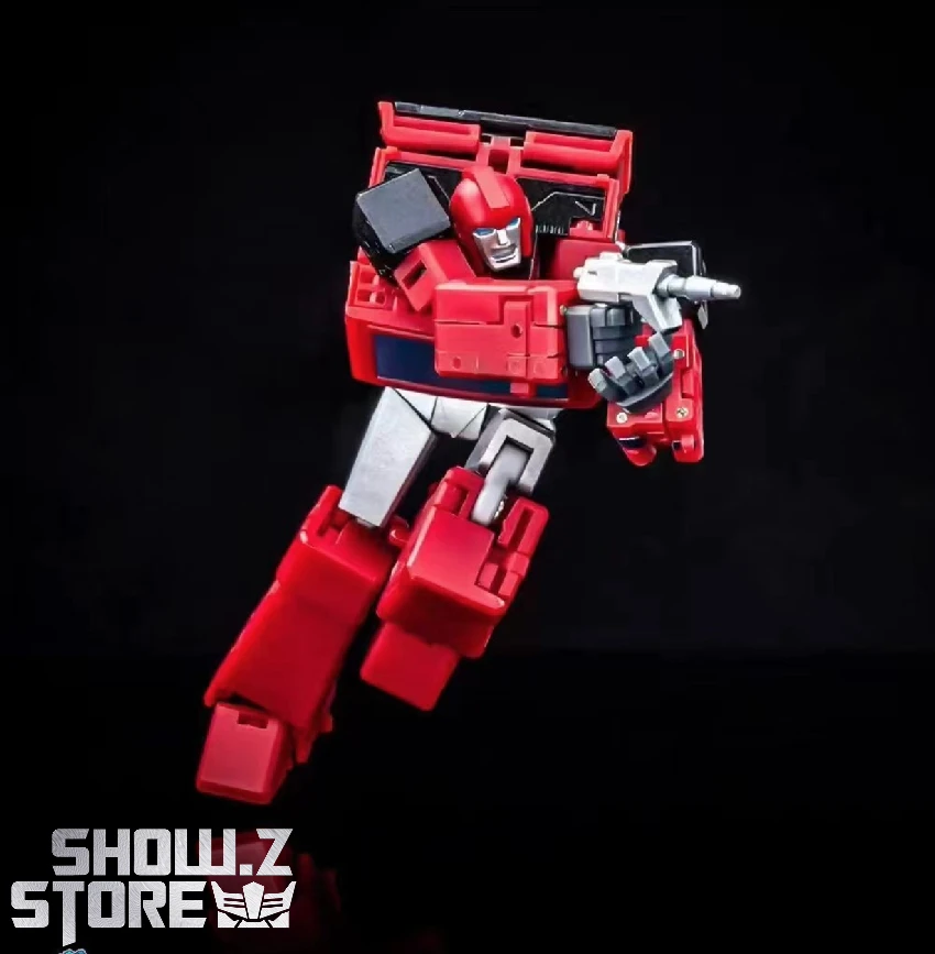 Magic Square MS-B44A Ken Ironhide Detail Painted Version 7 Magic Square MS-B44A Ken Ironhide Detail Painted Version - Image 5