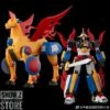 Sentinel Toys RIOBOT Time Bokan Yattodetaman Daikyojin & Daitenba Set Of 2 -Cheap Toy Store 05b97b36b4