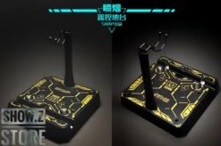 SNAP Remote Smoke Display Stand W/ LED Gold Version 22 SNAP Remote Smoke Display Stand W/ LED Gold Version -Cheap Toy Store 05c36c7678