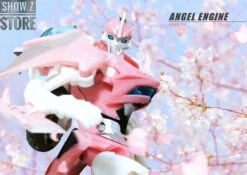 APC Toys APC-005 Angel Engine TFP Arcee Pink Version -Cheap Toy Store 05c62c7bf8