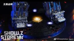 DreamStar Toys DST01-003 Superion Silverbolt -Cheap Toy Store 05d5dee1da