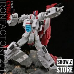 IronFactory EX-30 Cyguns Skyfire Jetfire -Cheap Toy Store 05da9d8453