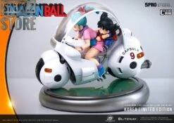 Blitzway×5PRO Dragon Ball Bulma’s Capsule No.9 Bike -Cheap Toy Store 05e5e1d678
