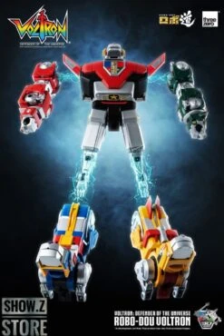 Threezero Studio Voltron Defender Of The Universe ROBO-DUO Golion 38 Threezero Studio Voltron Defender Of The Universe ROBO-DUO Golion -Cheap Toy Store 06107271bc