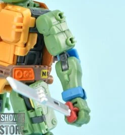 52Toys Megabox MB-21 Teenage Mutant Ninja Turtles Leonardo -Cheap Toy Store 0641293219