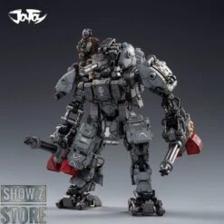 JoyToy Source 1/25 H05 Steel Bone Heavy Firepower Mecha W/ Pilot Gray Version 16 JoyToy Source 1/25 H05 Steel Bone Heavy Firepower Mecha W/ Pilot Gray Version -Cheap Toy Store 066cdc0fa2
