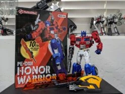 Perfect Effect PE-DX11 Honor Warrior Optimus Prime -Cheap Toy Store 066ffb4016