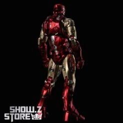Sentinel Toys Iron Man Marvel Comics Fighting Armor Reissue -Cheap Toy Store 06a78ad125