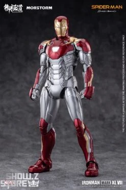 Eastern Model 1/9 Iron Man Mark 47 Pre-painted Model Kit Deluxe Version -Cheap Toy Store 06aaf60840