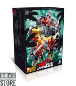 MechFansToys MF-21N(Christmas)/22N/23N/24N/25N Swoop/Slag/Sludge/Snarl/Grimlock Set Of 5 -Cheap Toy Store 06f17e0d10