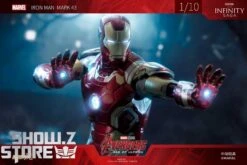 ZT Toys Marvel Licensed 1/10 Iron Man Mark 43 -Cheap Toy Store 070799bfd1