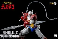 Threezero ROBO-DOU Tekkaman The Space Knight Tekkaman -Cheap Toy Store 07388b950c