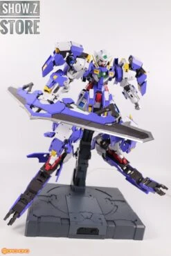 Daban PG GN-001/hs-A01 1/60 Avalanche Exia W/ LED & Battle Damaged Kit & Dash Unit Kit -Cheap Toy Store 075fc6a491
