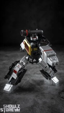 IronFactory EX-41S Shadow Wave Soundblaster -Cheap Toy Store 0761837401