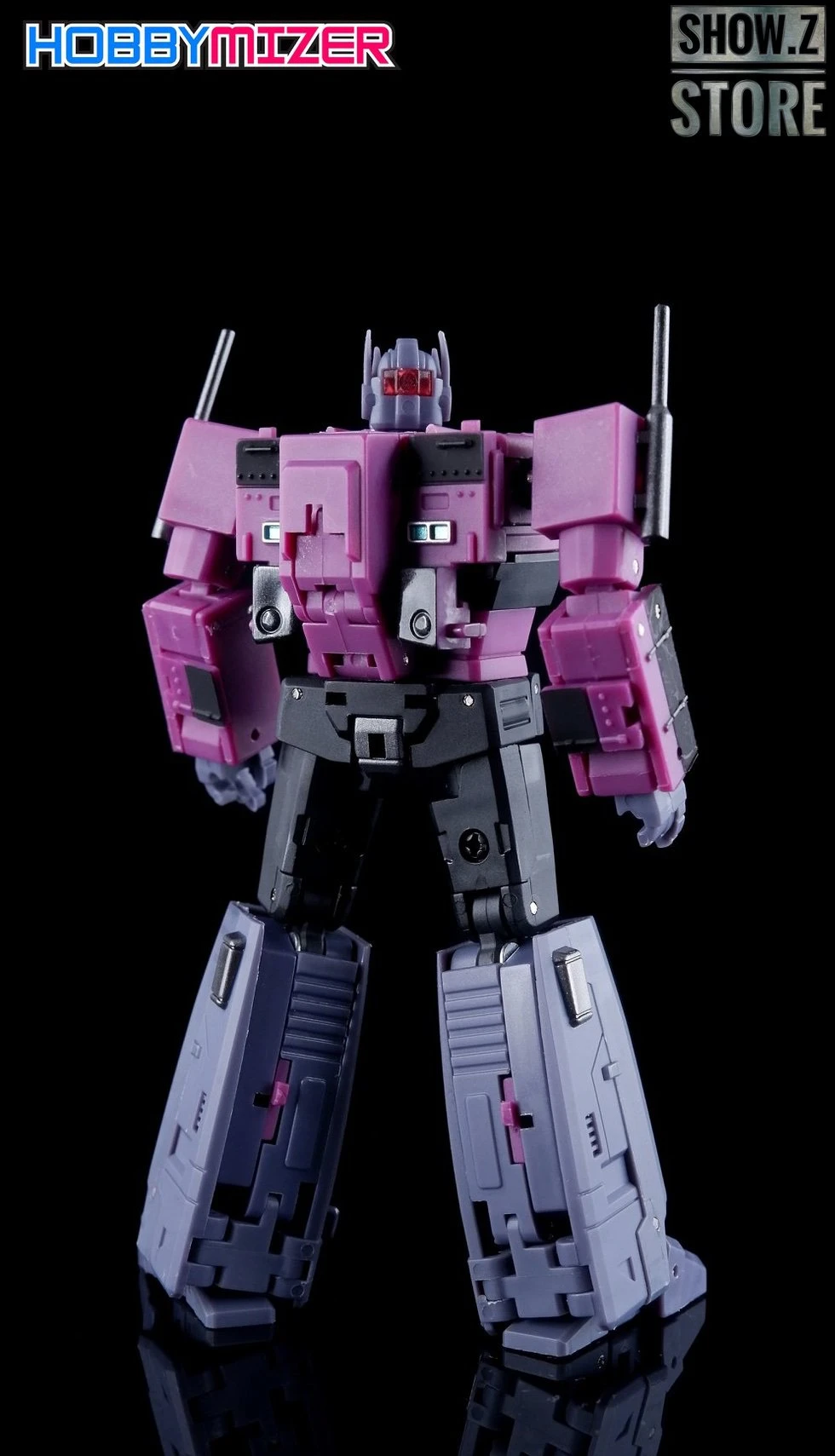 Magic Square MS-B18SG Optimus Prime Shattered Glass Version 7 Magic Square MS-B18SG Optimus Prime Shattered Glass Version - Image 5