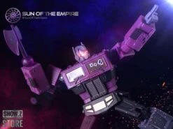 Magic Square MS-B18SG Optimus Prime Shattered Glass Version 31 Magic Square MS-B18SG Optimus Prime Shattered Glass Version -Cheap Toy Store 0809d8dbdd