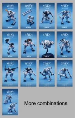 MechFansToys VP-03 Space 2039 Minotaur 24 MechFansToys VP-03 Space 2039 Minotaur -Cheap Toy Store 082821ed3b