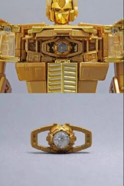 Takara MP10G MP-10G Masterpiece Optimus Prime Gold Lagoon Edition -Cheap Toy Store 086fd09963