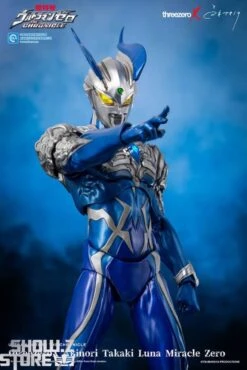 ThreezeroX Akinori Takaki 3Z0372 Ultraman Zero The Chronicle Luna Miracle Zero -Cheap Toy Store 08df081f19