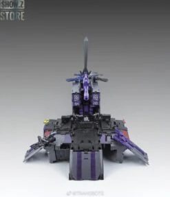 X-Transbots MX-12B Trailer For MX-12A Gravestone Motormaster W/MX-12C Accessory Pack -Cheap Toy Store 08fa142520