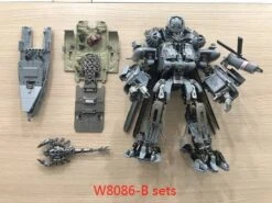 [Standard Ver.] Weijiang WJ M-05 M05 Hide Shadow Blackout Oversized Studio Series SS08 SS-08 Night Blades Set A Standard Version -Cheap Toy Store 08fb2e283c